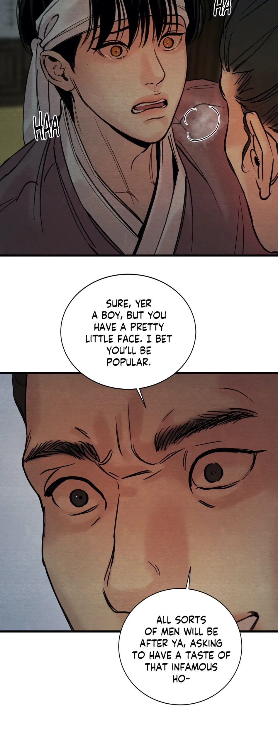 Painter of the Night Chapter 53 page 15