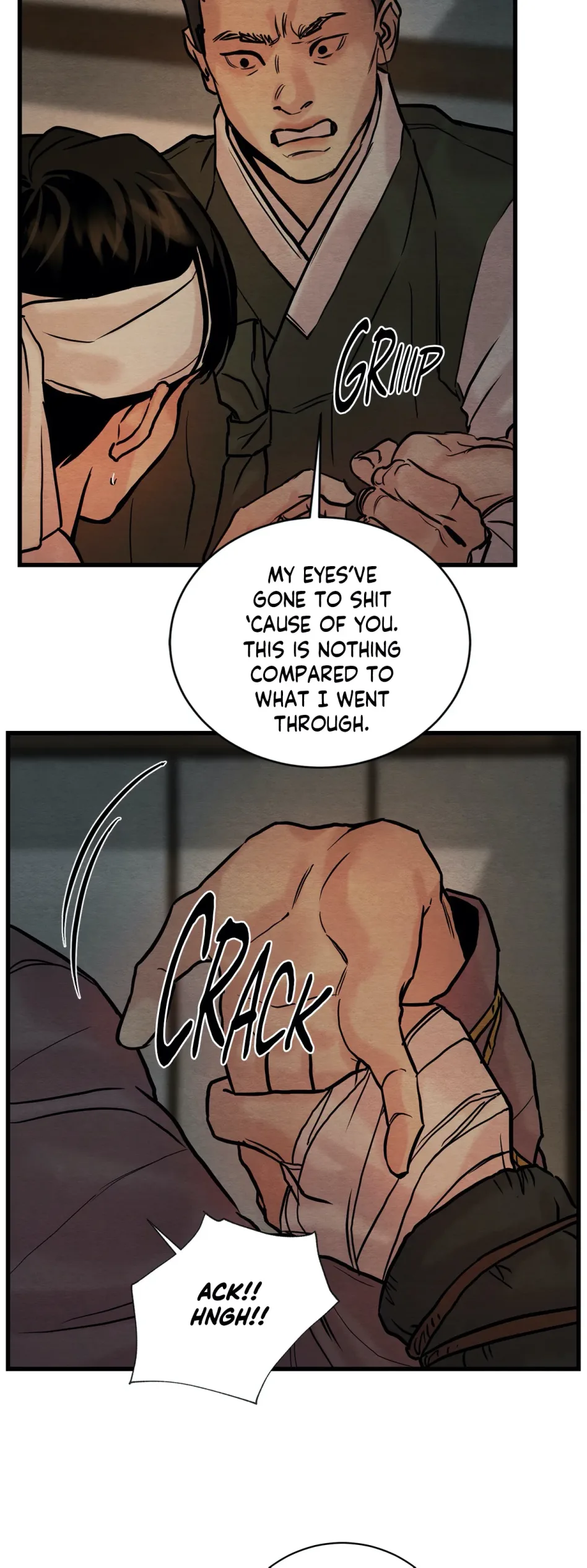 Painter of the Night Chapter 53 page 13