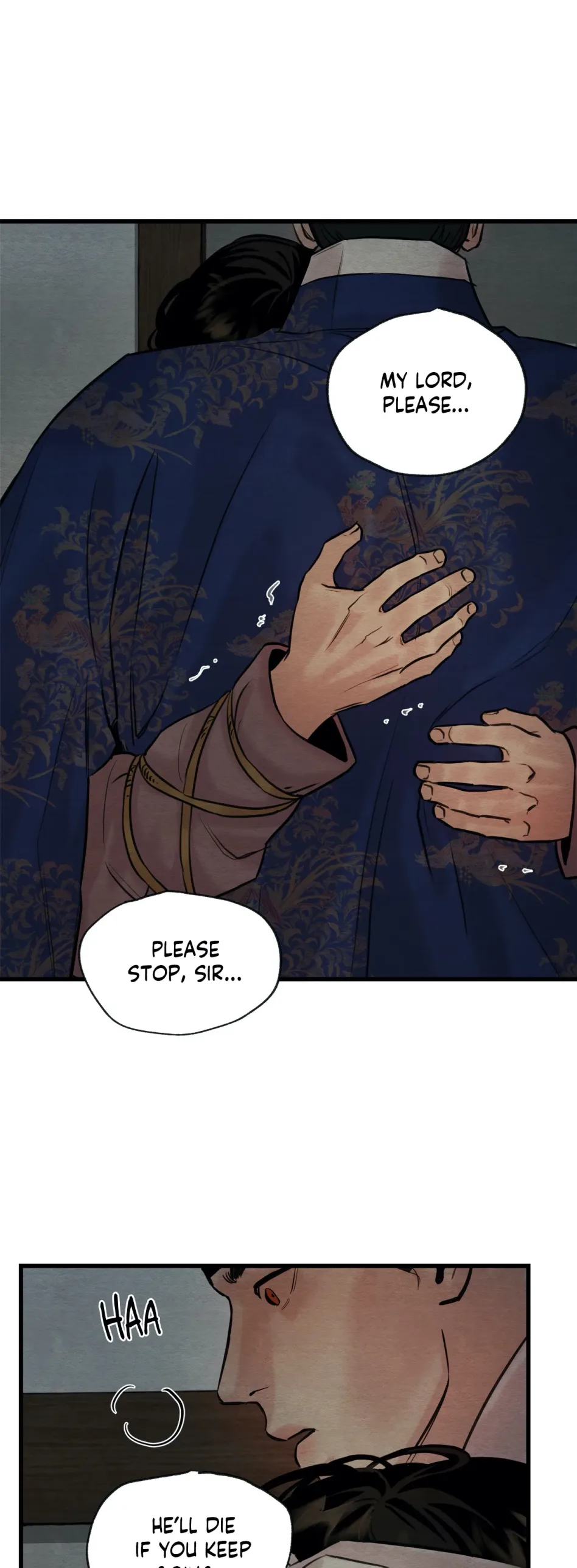 Painter of the Night Chapter 53 page 31
