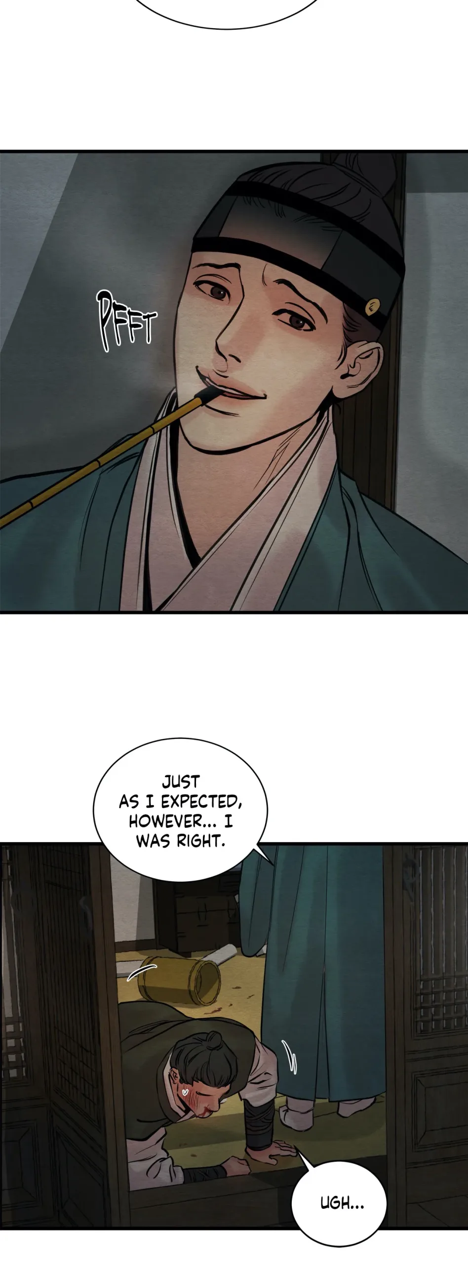Painter of the Night Chapter 53 page 35