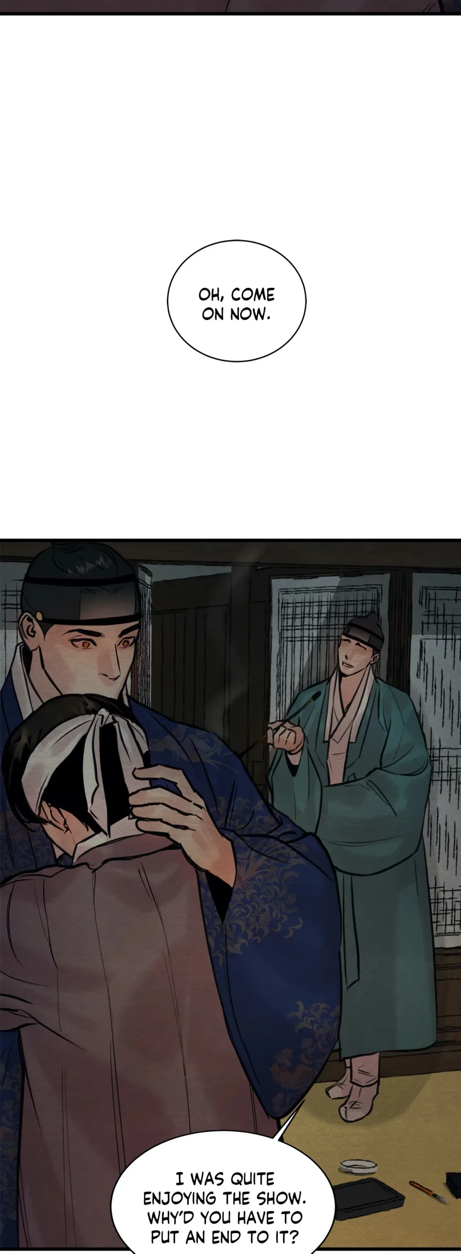 Painter of the Night Chapter 53 page 34