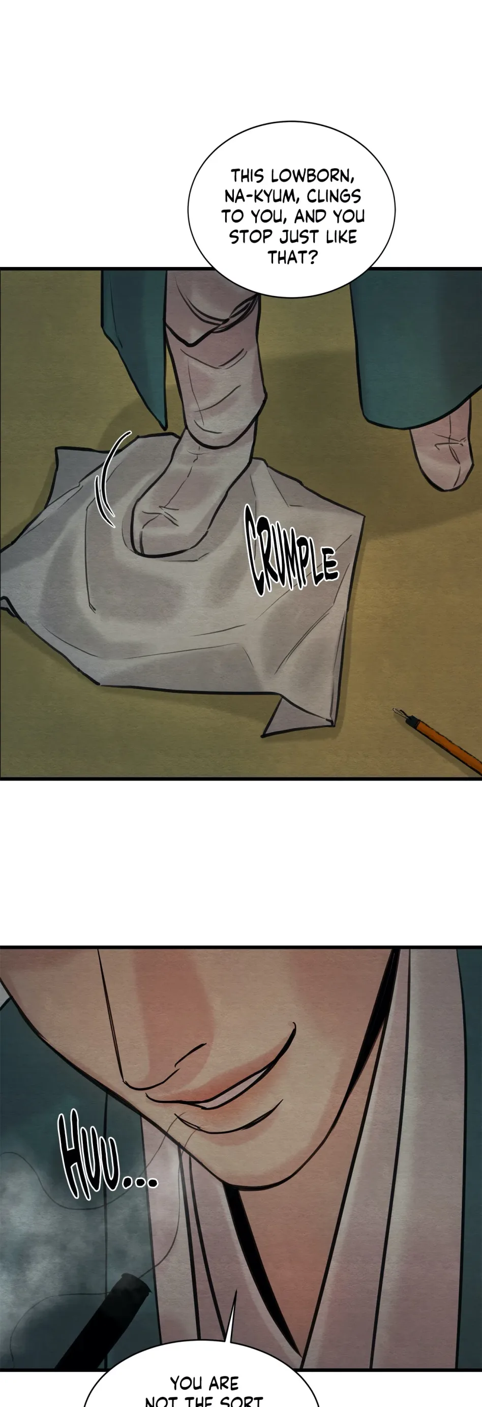 Painter of the Night Chapter 53 page 36