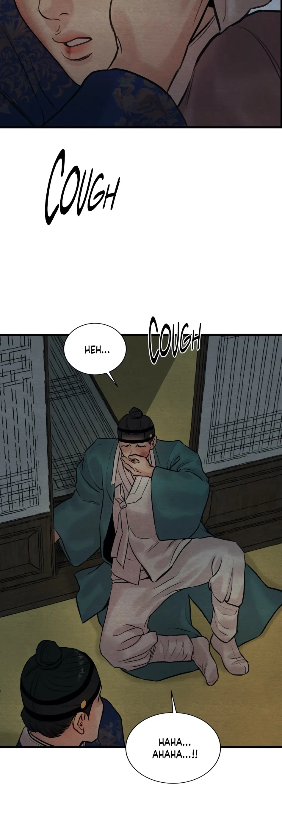 Painter of the Night Chapter 53 page 40