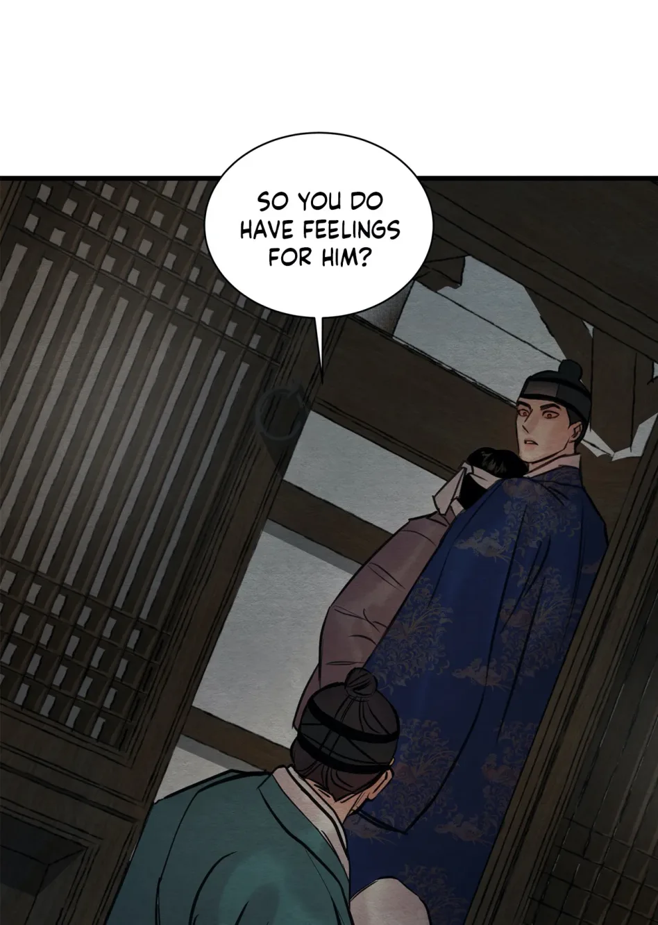 Painter of the Night Chapter 53 page 41