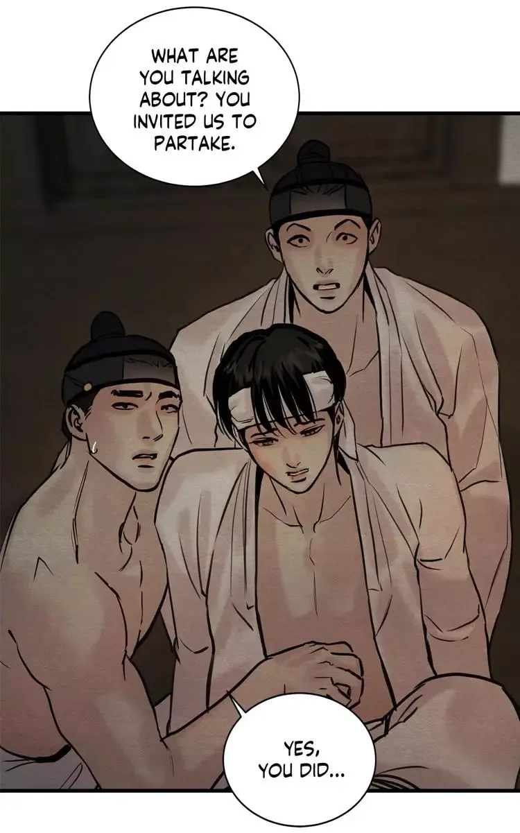 Painter of the Night Chapter 54 page 51