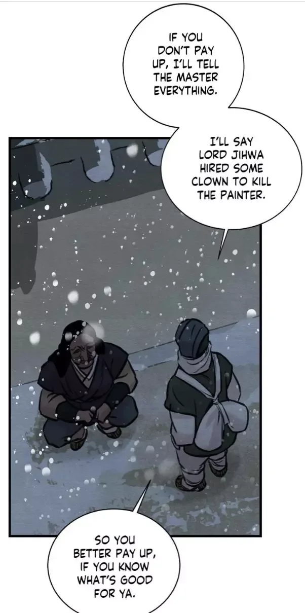 Painter of the Night Chapter 54 page 62