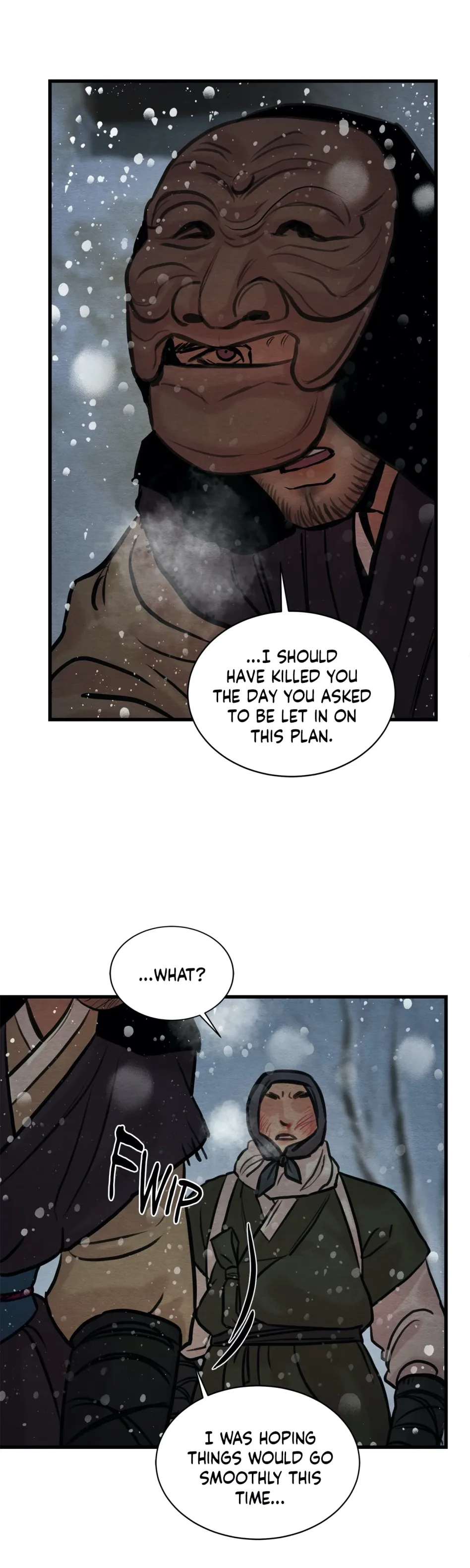 Painter of the Night Chapter 55 page 1