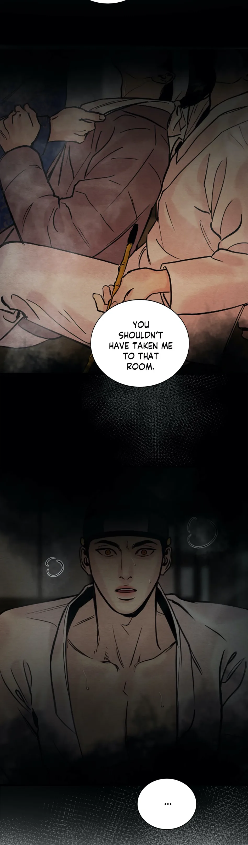 Painter of the Night Chapter 55 page 31