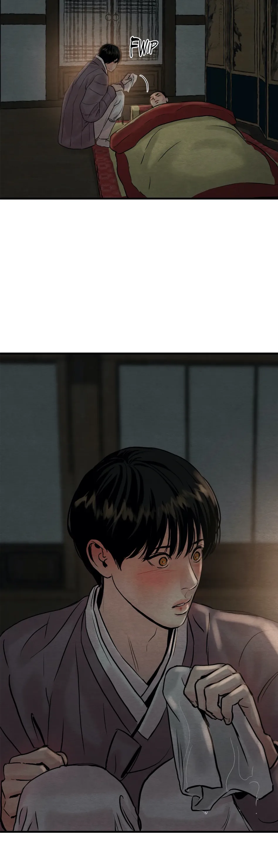 Painter of the Night Chapter 55 page 36