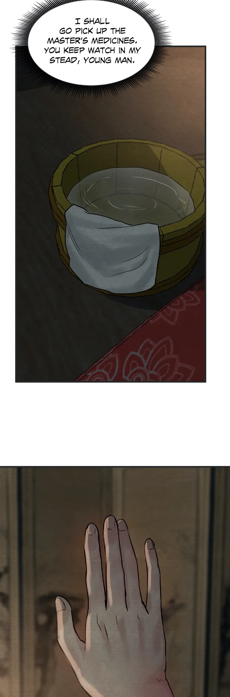 Painter of the Night Chapter 55 page 22