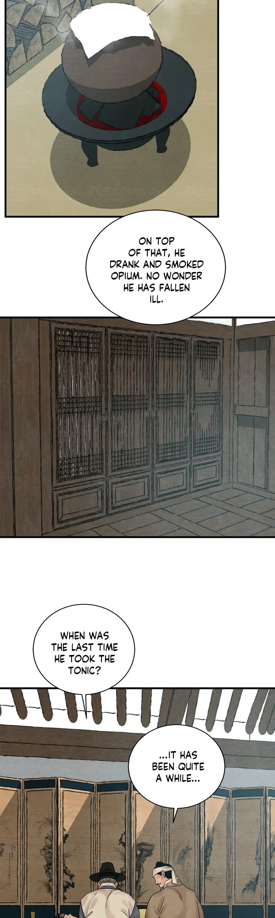 Painter of the Night Chapter 55 page 18