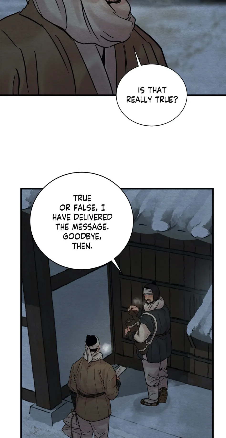 Painter of the Night Chapter 55 page 38