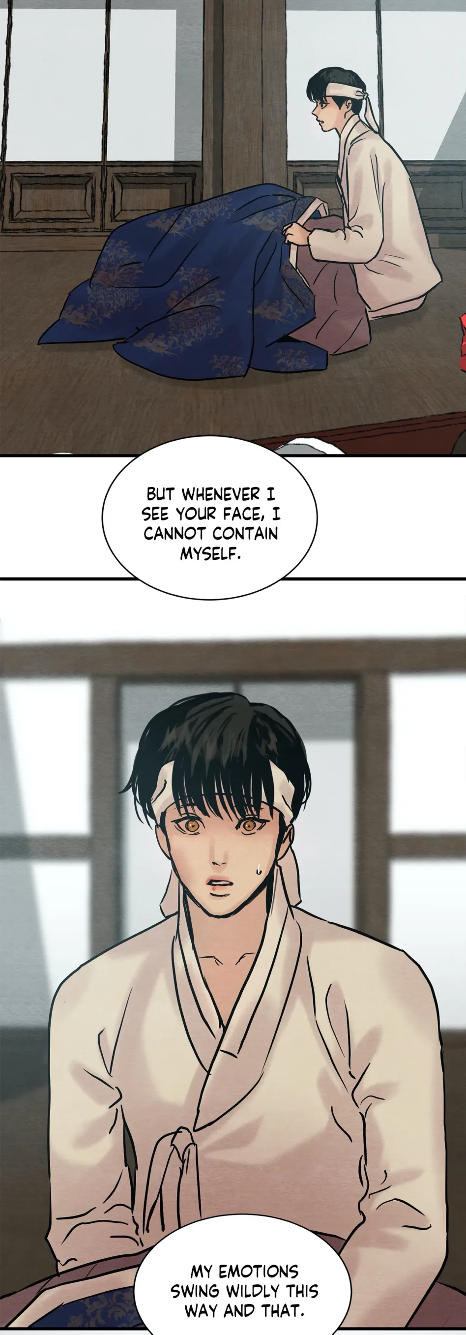 Painter of the Night Chapter 55 page 11
