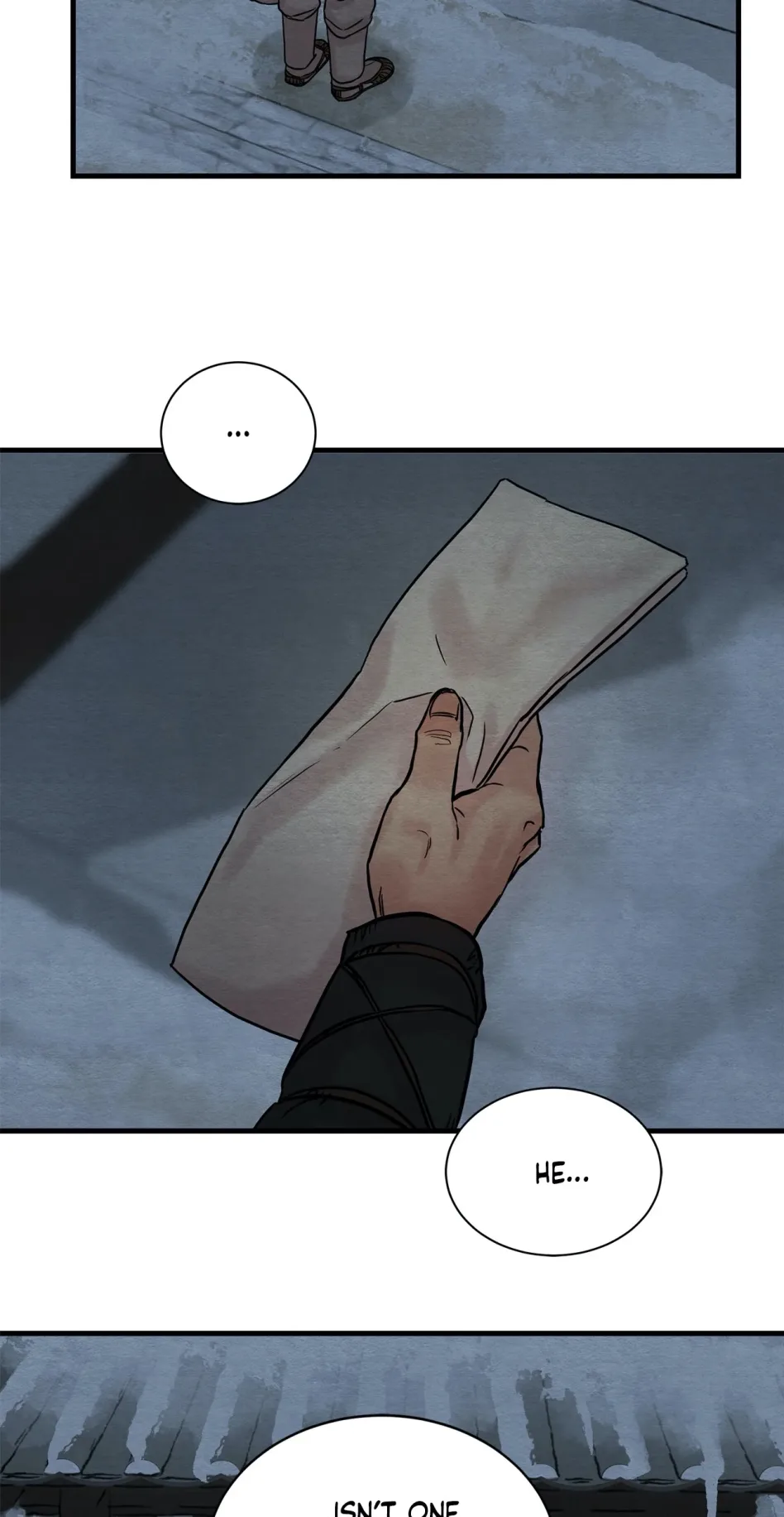 Painter of the Night Chapter 55 page 39