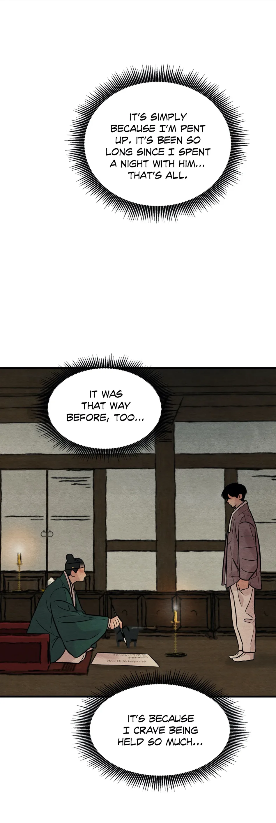 Painter of the Night Chapter 56 page 25