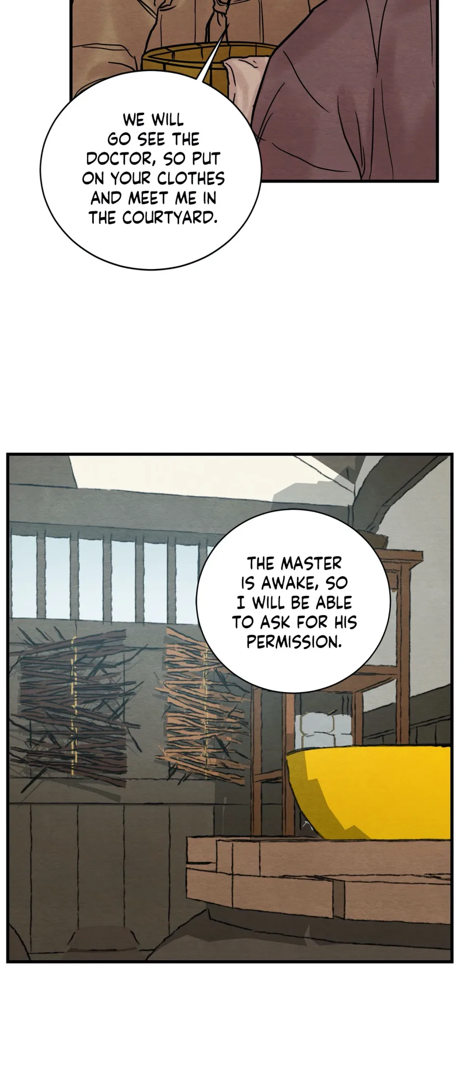 Painter of the Night Chapter 56 page 30