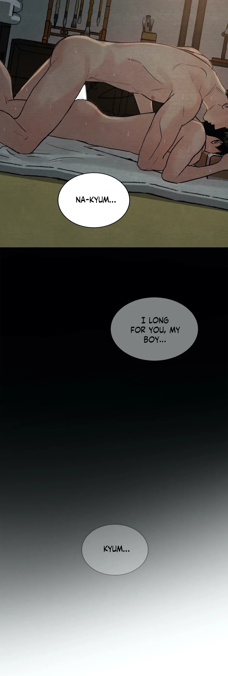 Painter of the Night Chapter 56 page 19