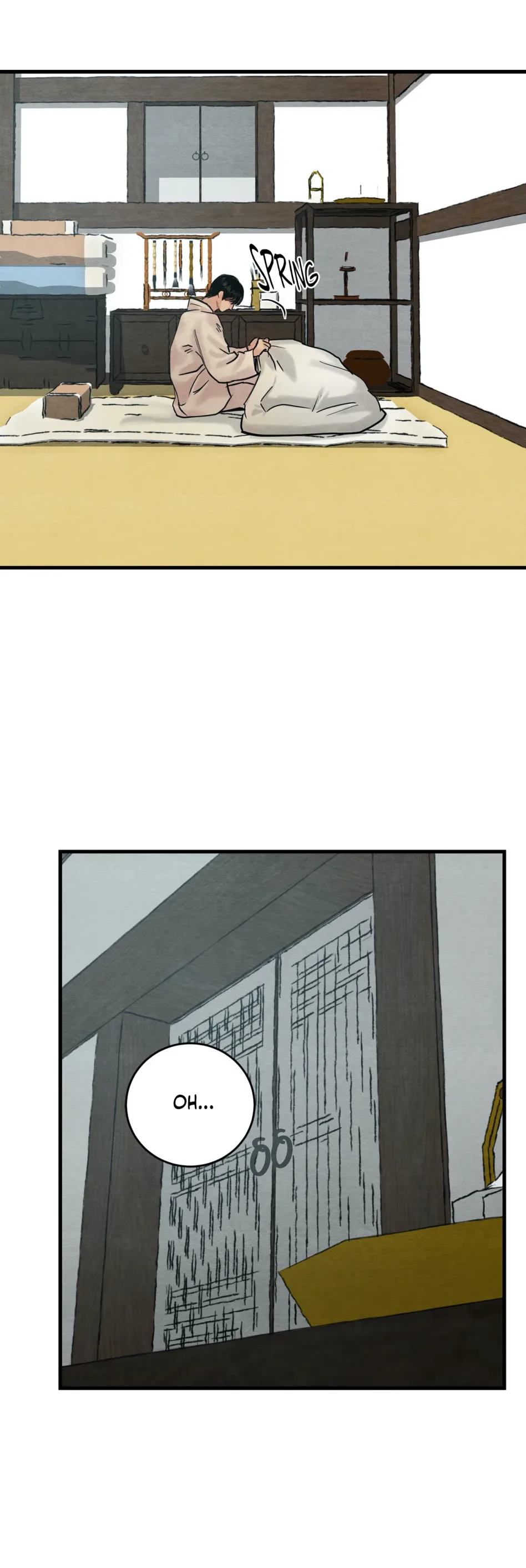 Painter of the Night Chapter 56 page 21