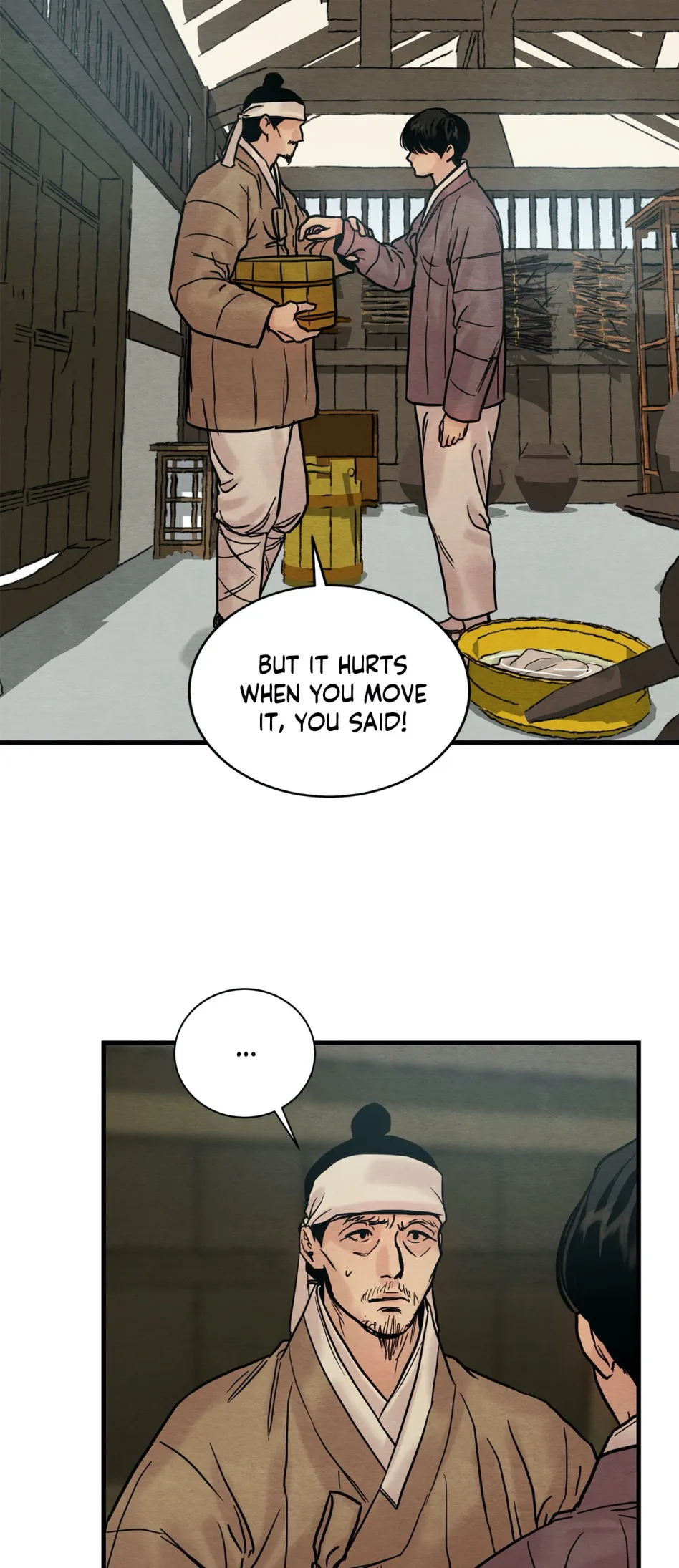 Painter of the Night Chapter 56 page 29