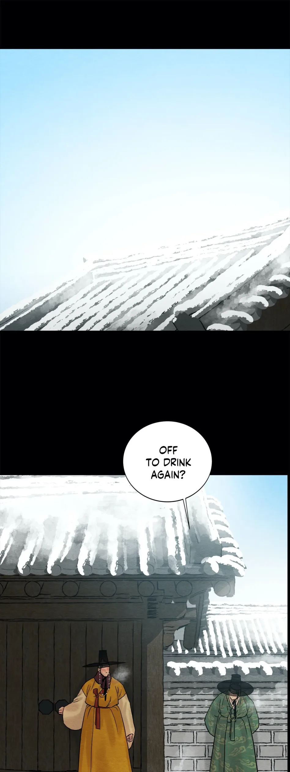 Painter of the Night Chapter 56 page 36