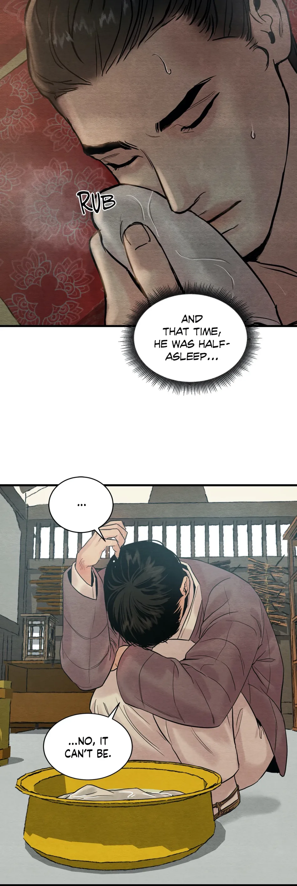 Painter of the Night Chapter 56 page 24