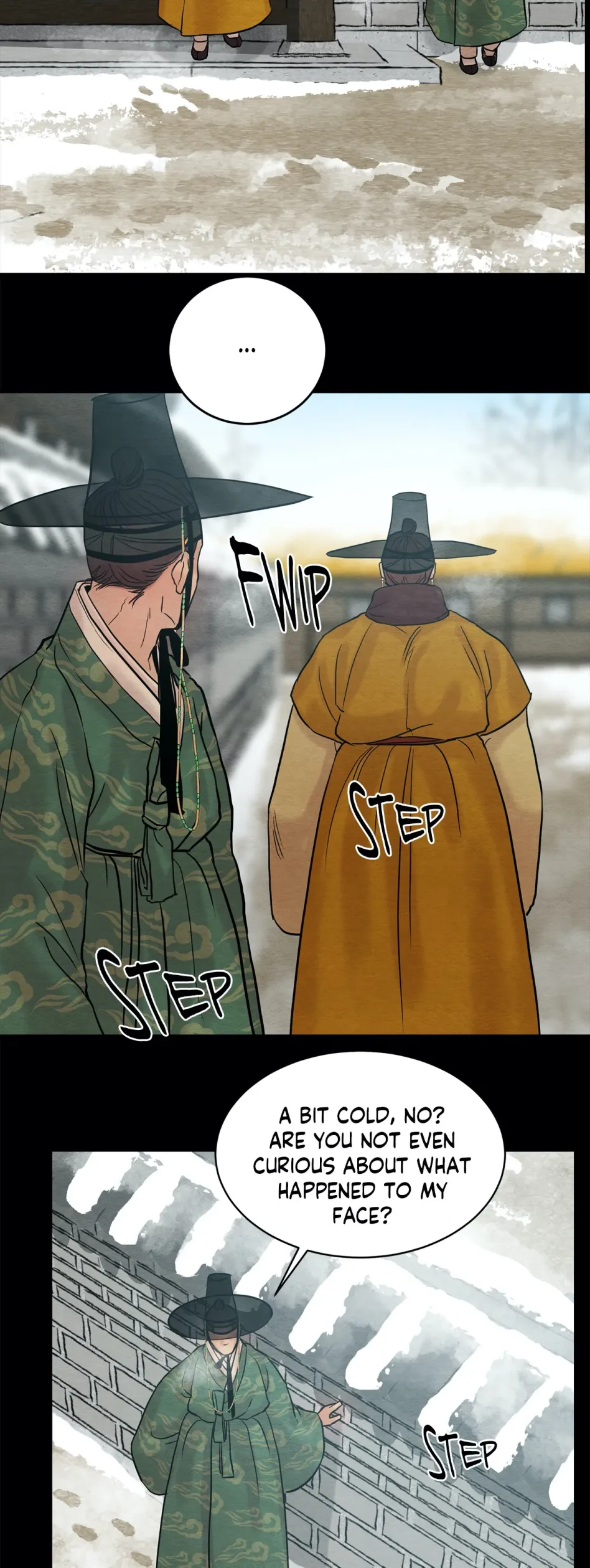 Painter of the Night Chapter 56 page 37