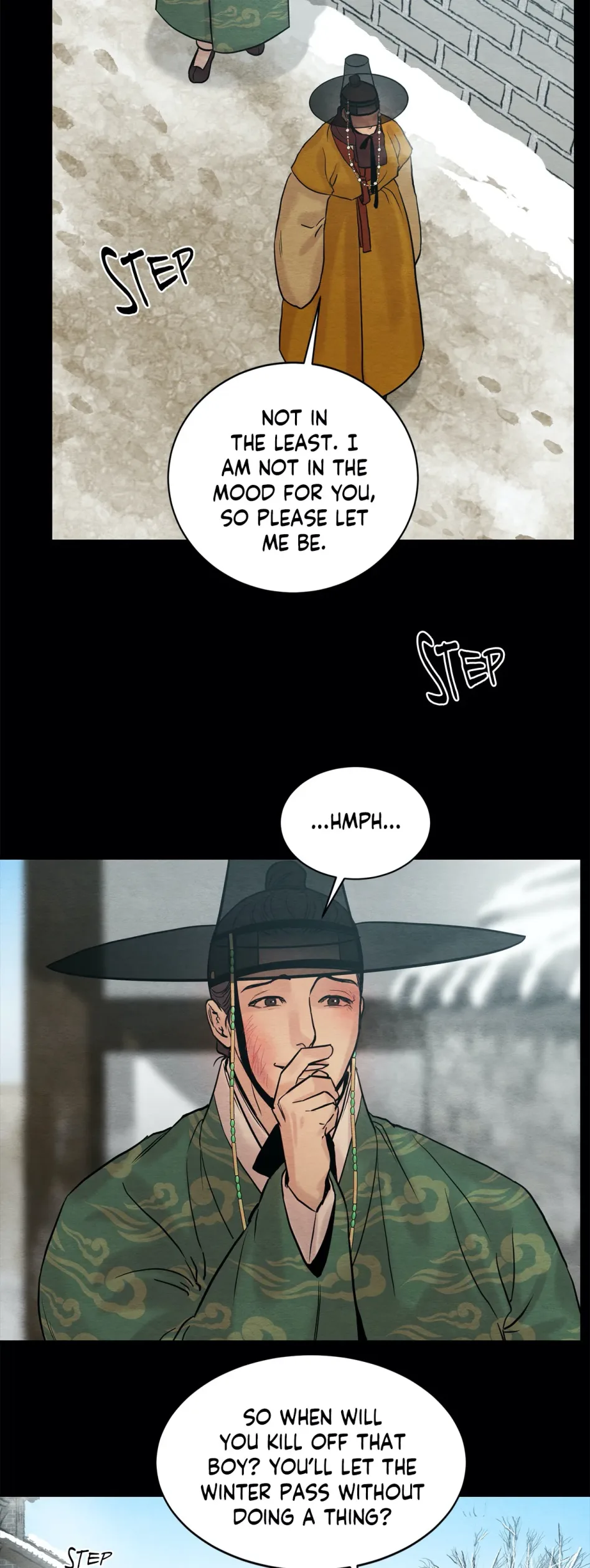 Painter of the Night Chapter 56 page 38