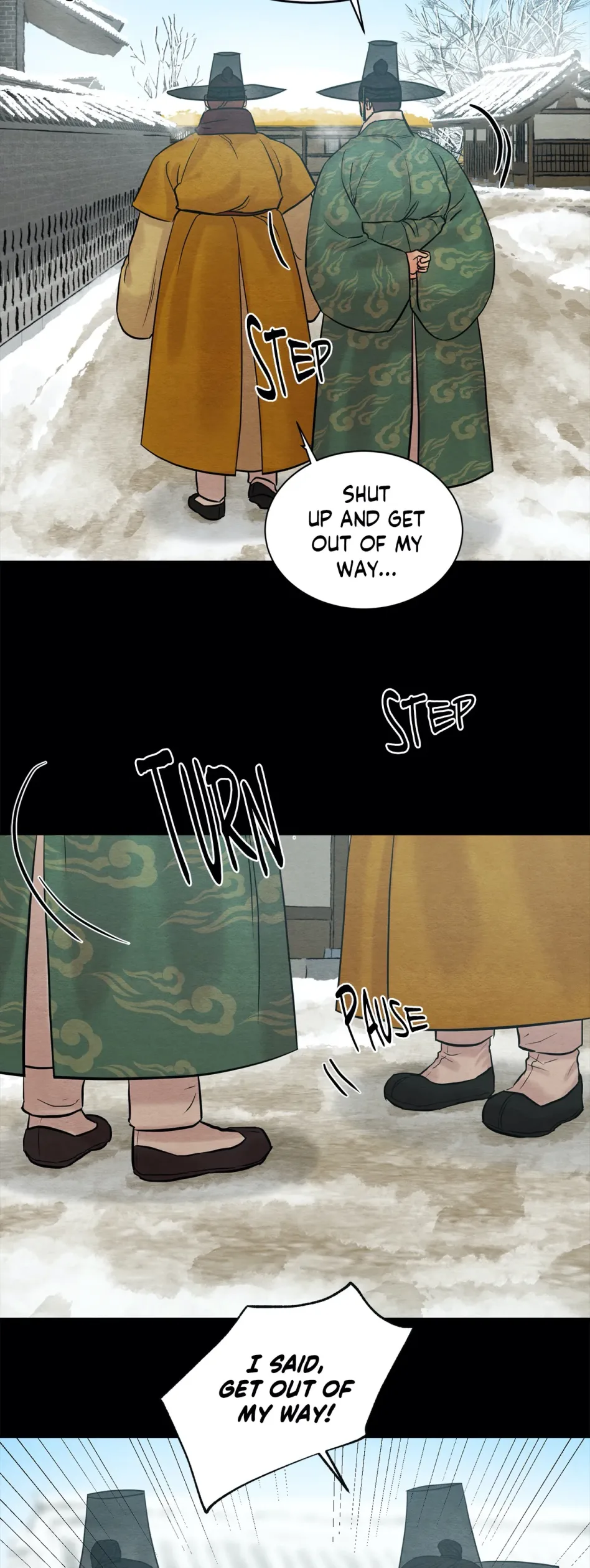 Painter of the Night Chapter 56 page 39