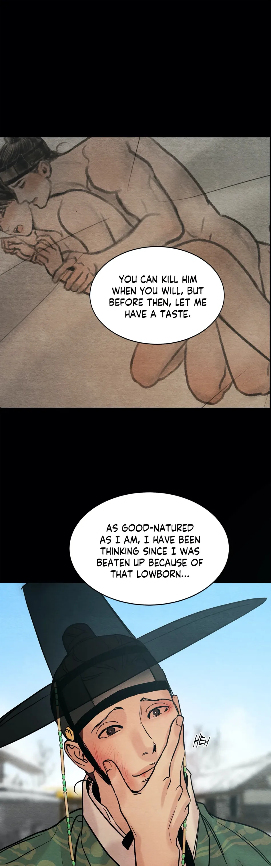 Painter of the Night Chapter 56 page 41