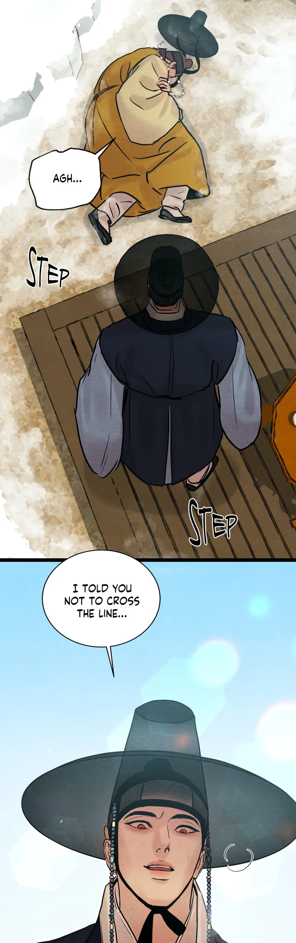 Painter of the Night Chapter 56 page 44