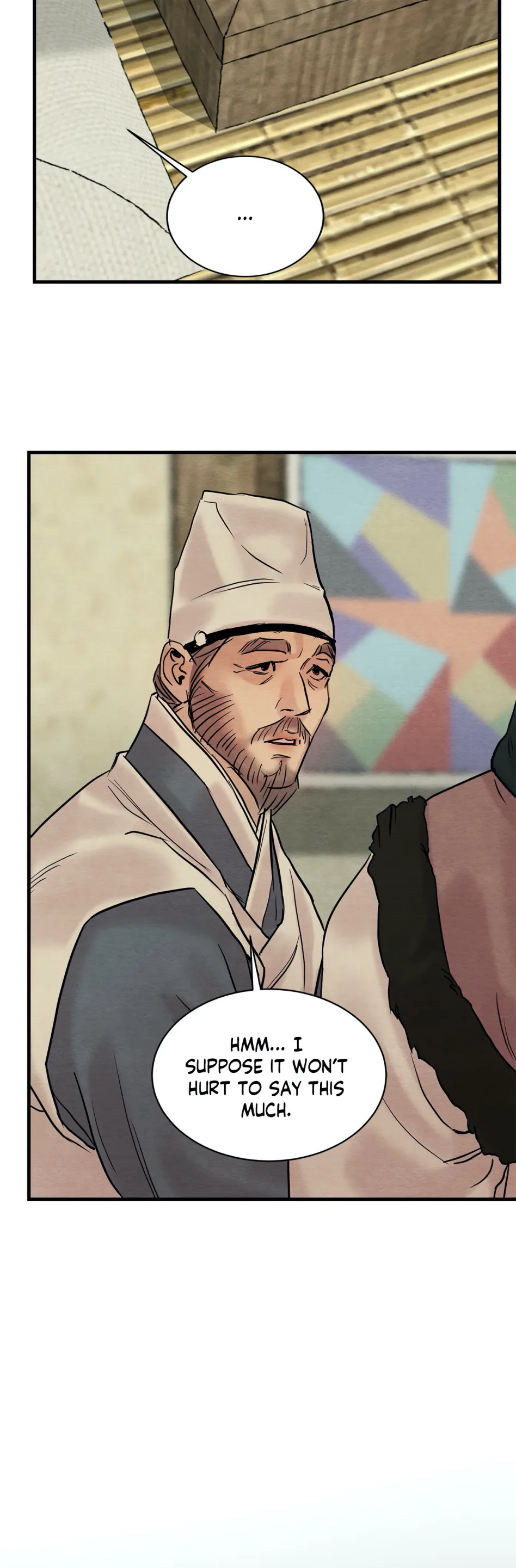 Painter of the Night Chapter 57 page 18