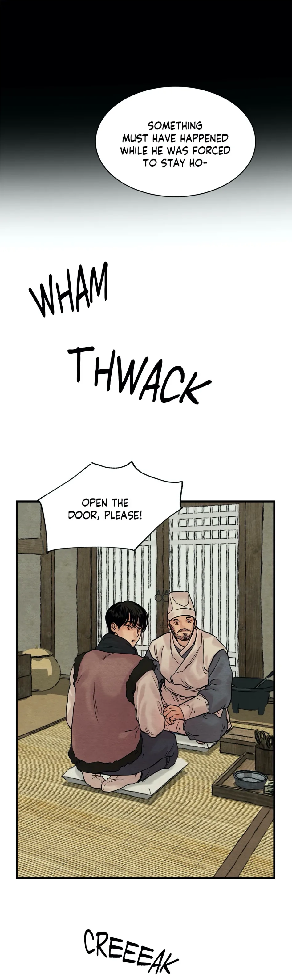 Painter of the Night Chapter 57 page 25