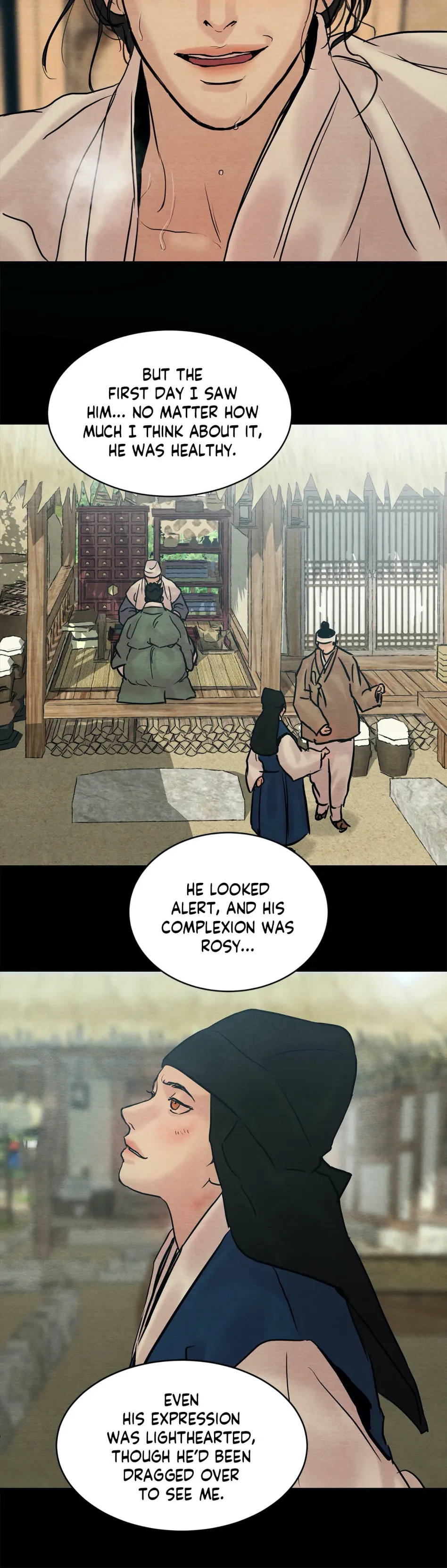 Painter of the Night Chapter 57 page 24
