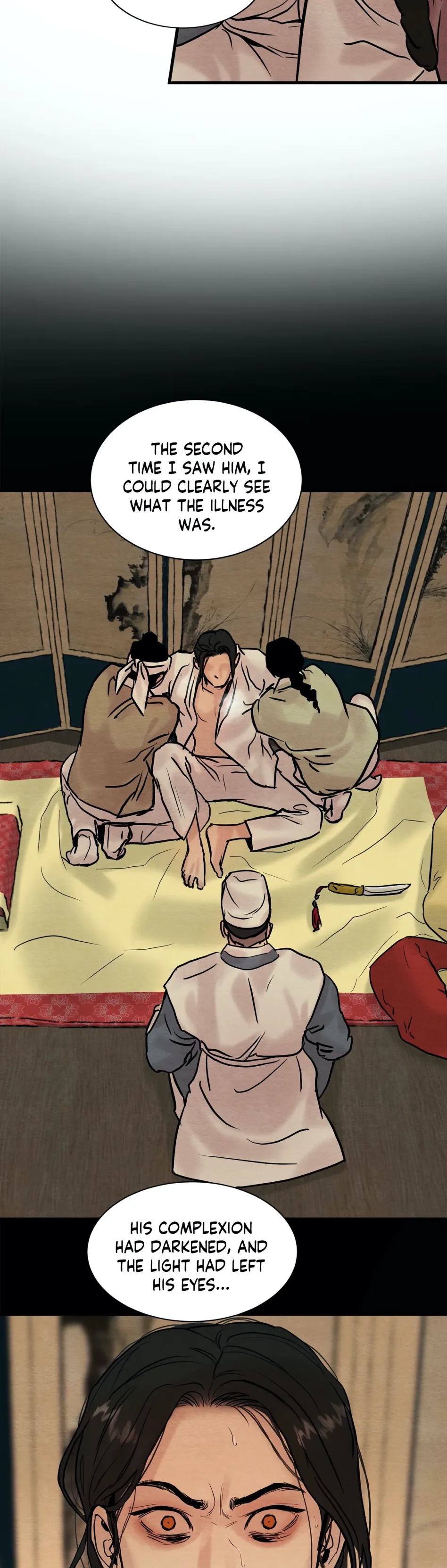Painter of the Night Chapter 57 page 23