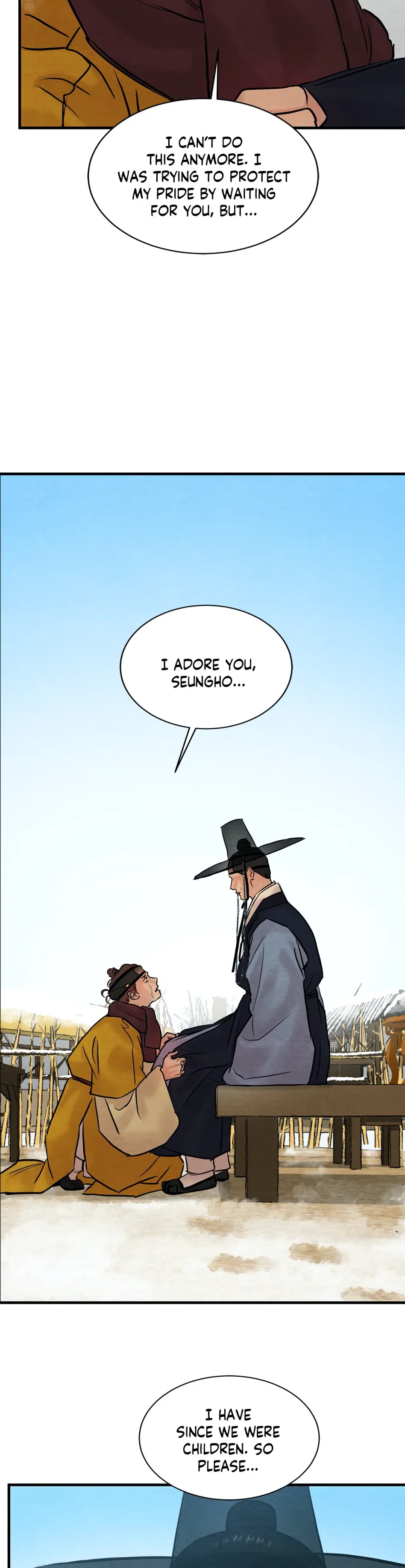 Painter of the Night Chapter 57 page 11