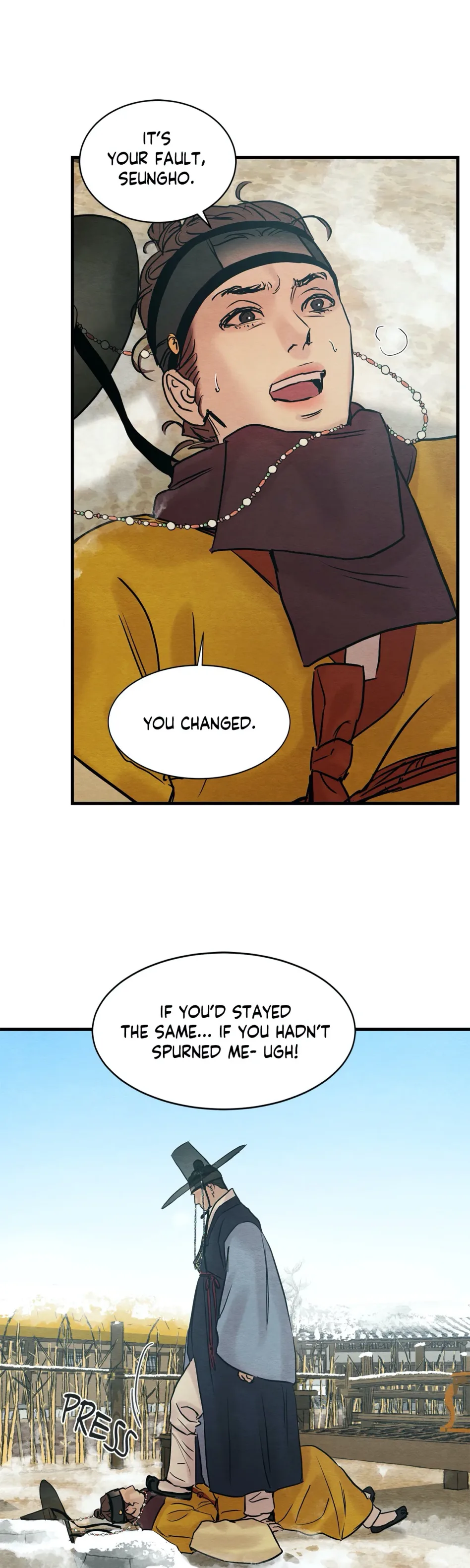 Painter of the Night Chapter 57 page 5