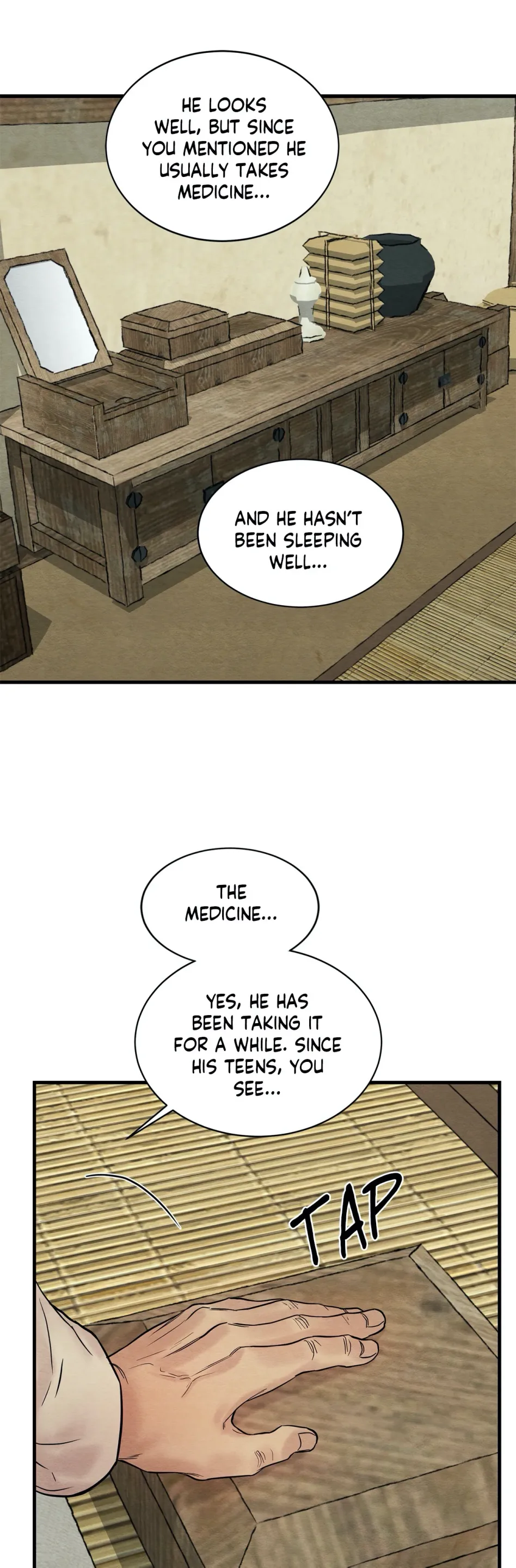 Painter of the Night Chapter 57 page 17