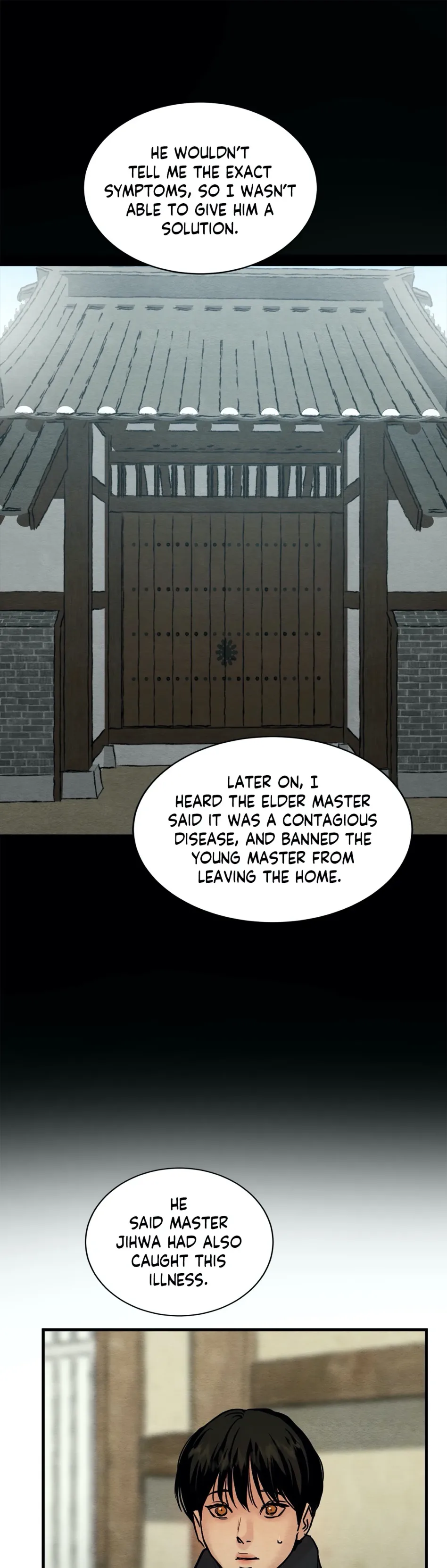 Painter of the Night Chapter 57 page 21