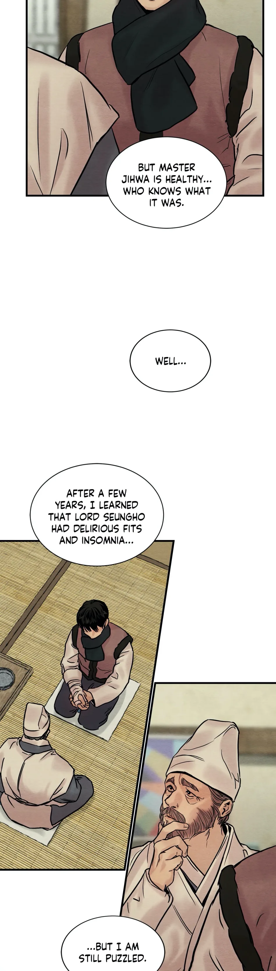 Painter of the Night Chapter 57 page 22