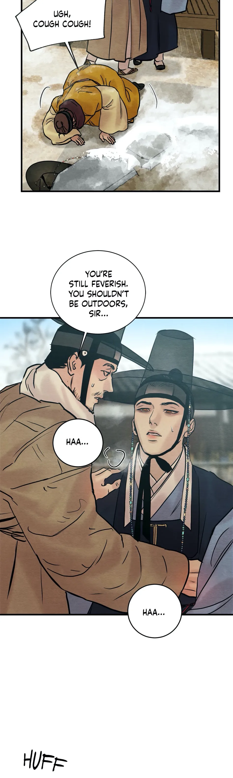 Painter of the Night Chapter 57 page 7