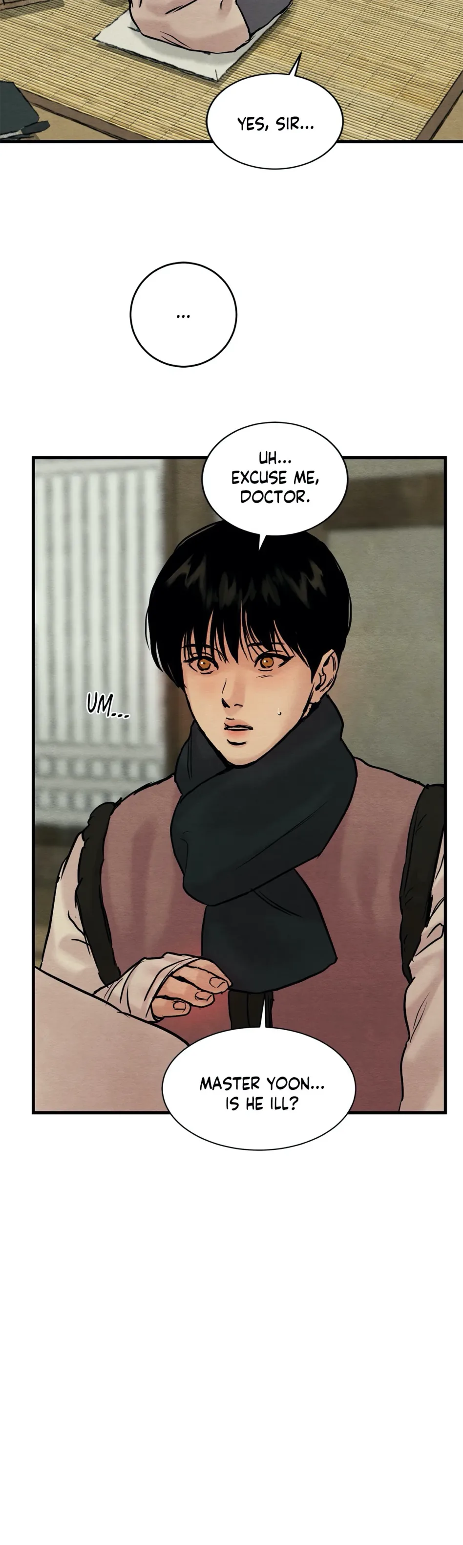 Painter of the Night Chapter 57 page 16