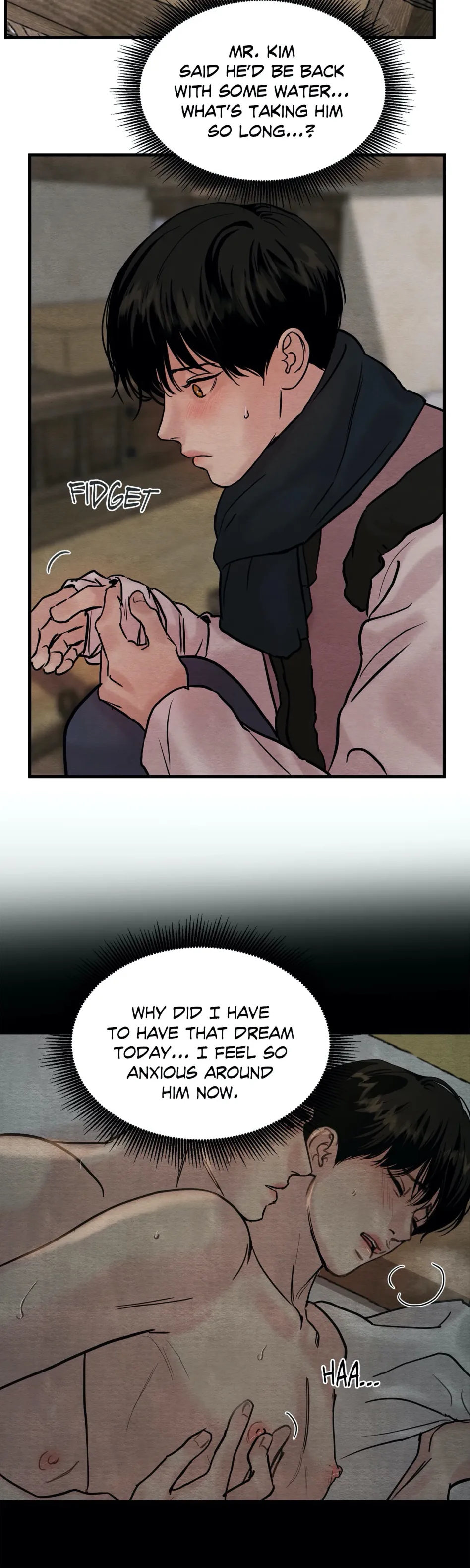 Painter of the Night Chapter 57 page 28
