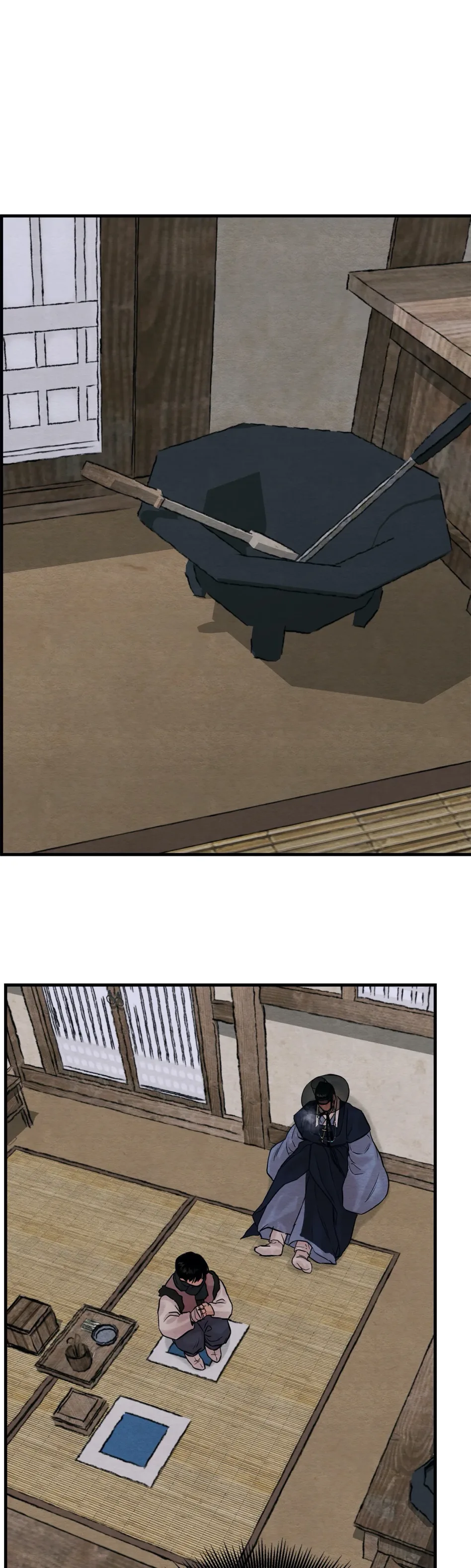 Painter of the Night Chapter 57 page 27