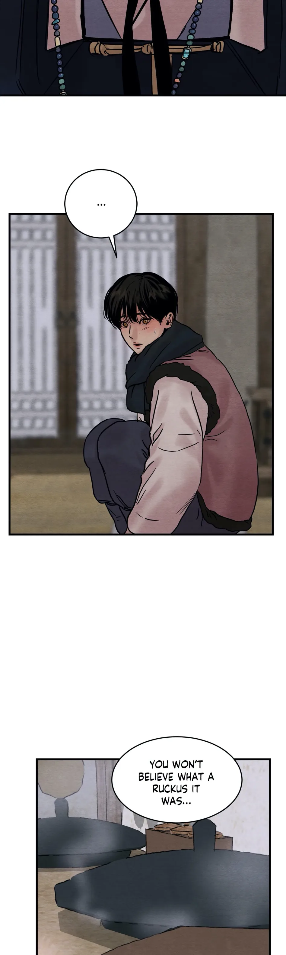 Painter of the Night Chapter 57 page 30