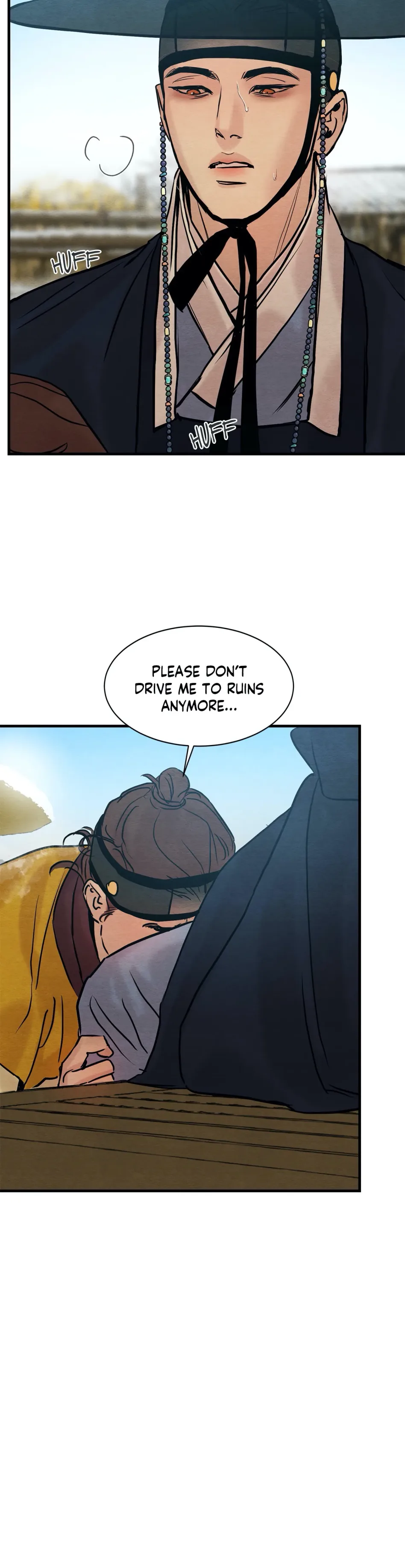 Painter of the Night Chapter 57 page 12