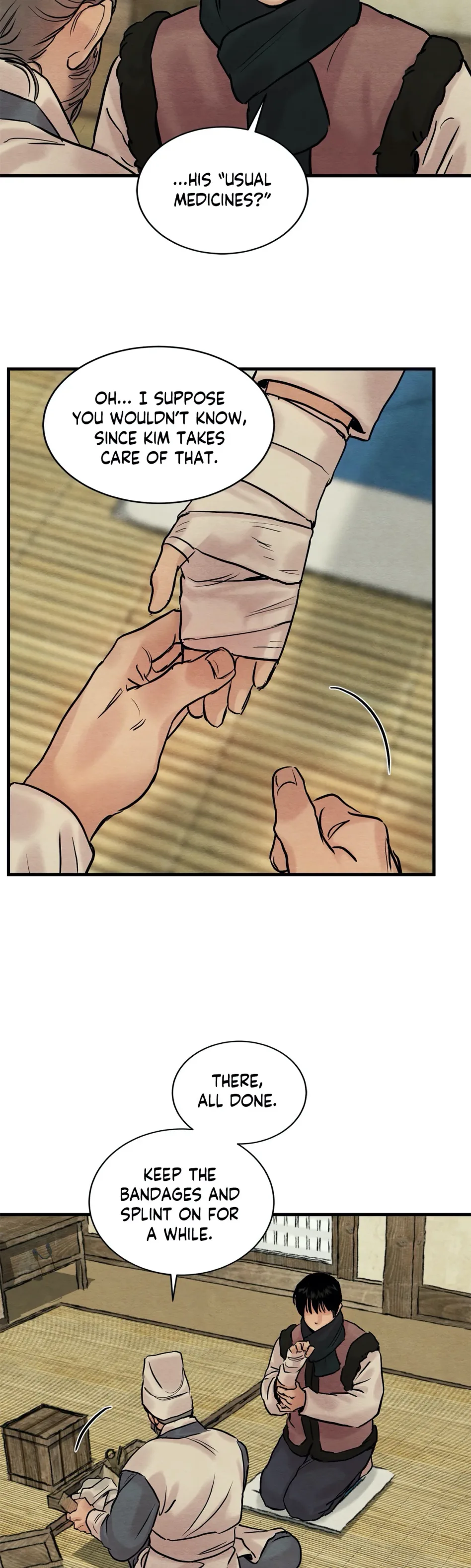 Painter of the Night Chapter 57 page 15