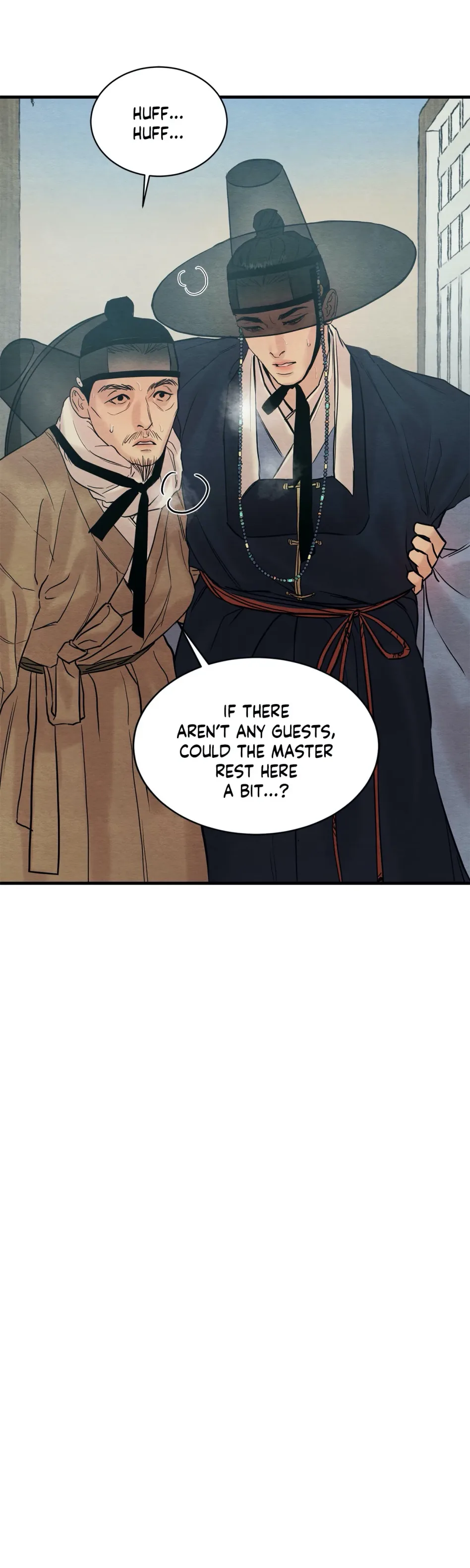 Painter of the Night Chapter 57 page 26