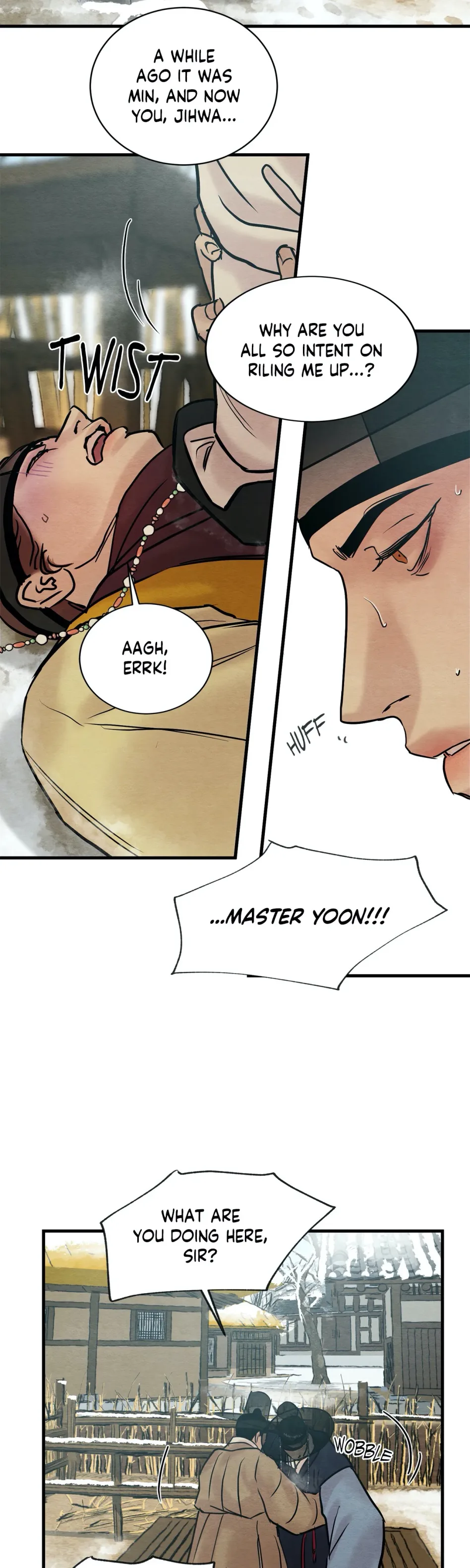 Painter of the Night Chapter 57 page 6