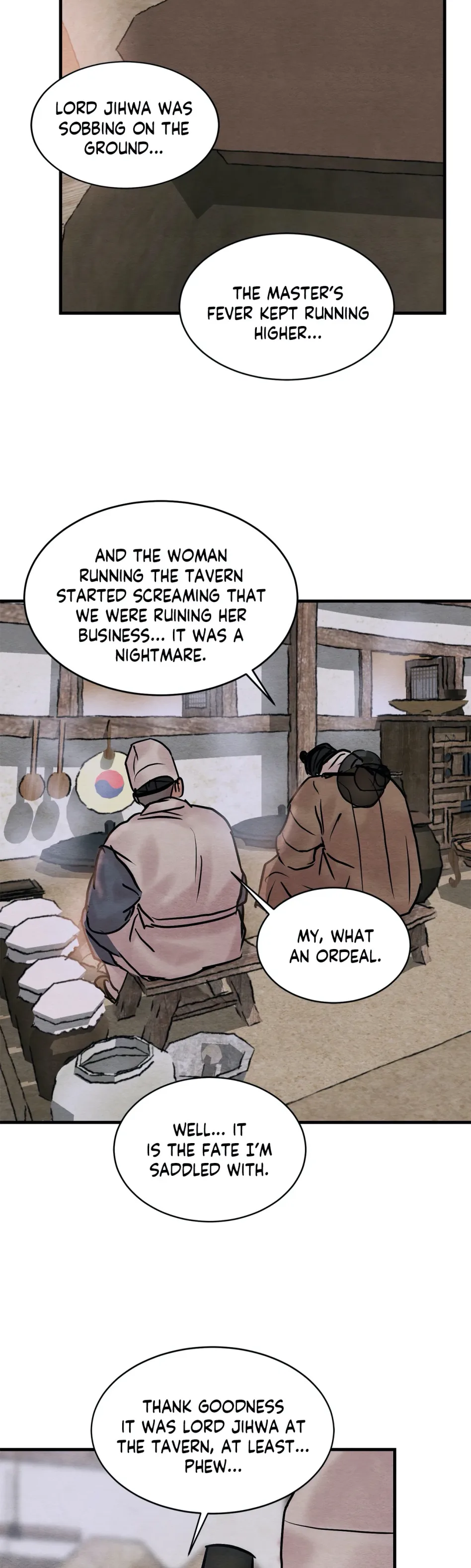 Painter of the Night Chapter 57 page 31
