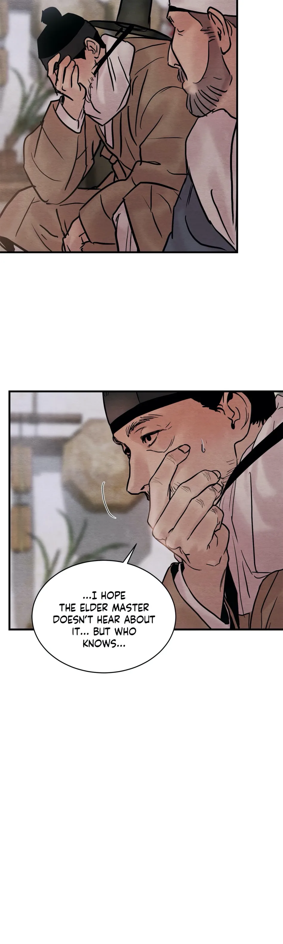 Painter of the Night Chapter 57 page 32